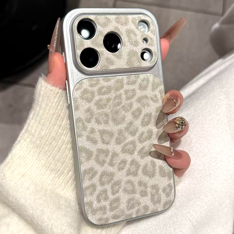 Luksusowe etui na telefon z br – Glitter Shockproof Case recenzja i cena