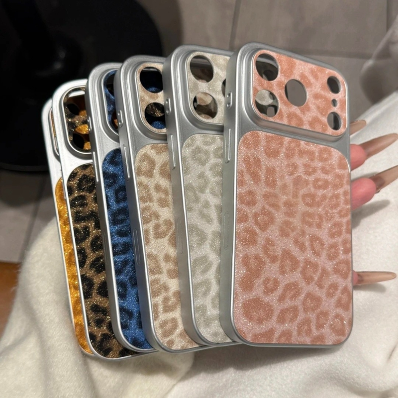 Luksusowe etui na telefon z br – Glitter Shockproof Case recenzja i cena