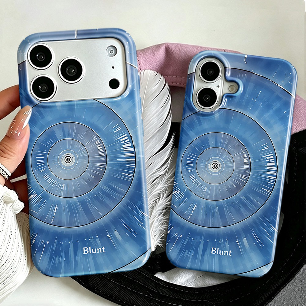 Niebieskie etui na telefon Blu – Phone Cases Target recenzja i cena