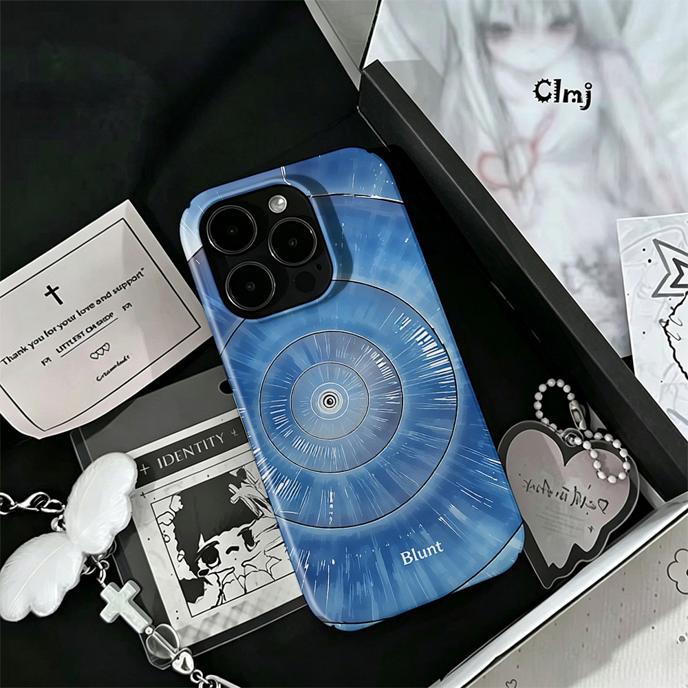 Niebieskie etui na telefon Blu – Phone Cases Target recenzja i cena