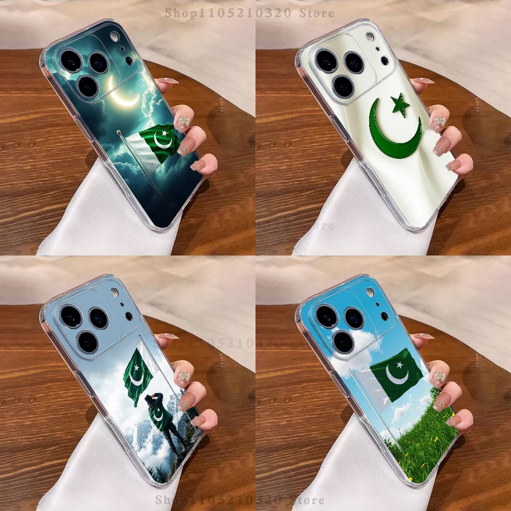 Etui na telefon z flagą Pakist – Phone Cases Pakistan recenzja i cena