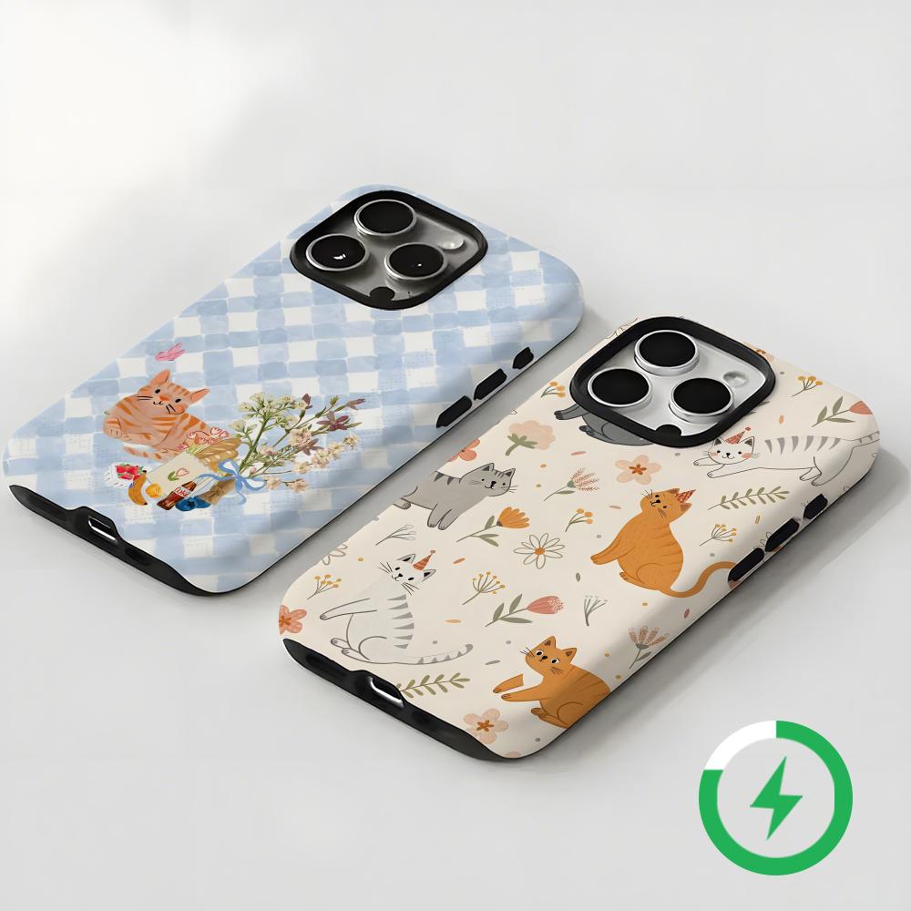 Etui na telefon Cute cats and  – Phone Cases Iphone 14 recenzja i cena
