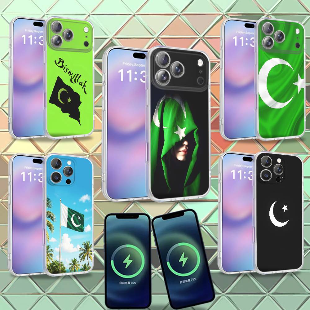 Etui na telefon z flagą Pakist – Phone Cases Pakistan recenzja i cena