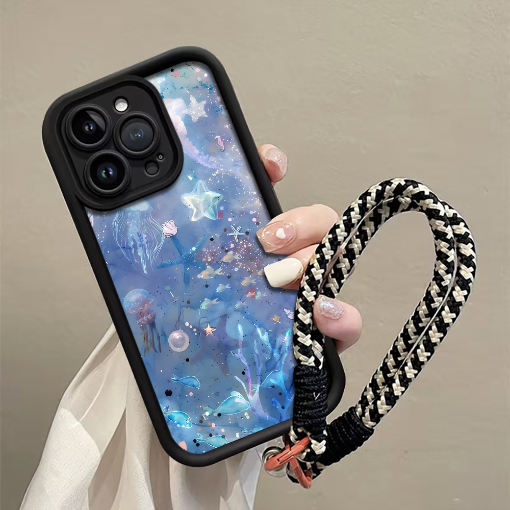 Niebiesko-fioletowe etui na te – Phone Cases Purple recenzja i cena