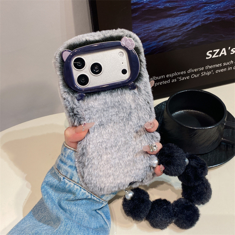 Luksusowe, jednokolorowe, futr – Phone Cases Iphone 14 recenzja i cena