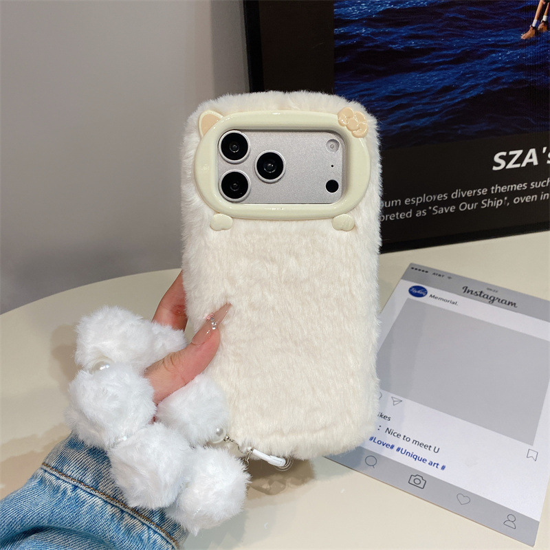 Luksusowe, jednokolorowe, futr – Phone Cases Iphone 14 recenzja i cena