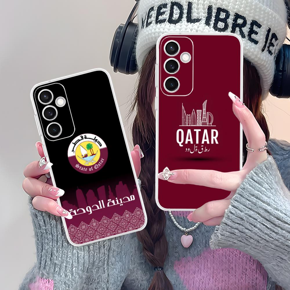 Przezroczyste etui na telefon  – Phone Cases Qatar recenzja i cena