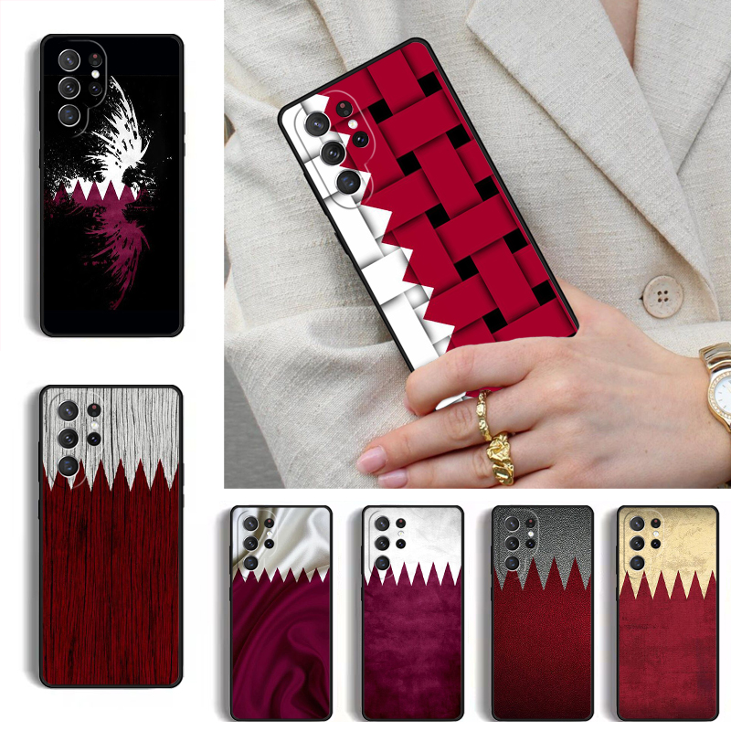 Etui na telefon z flagą Kataru – Phone Cases Qatar recenzja i cena