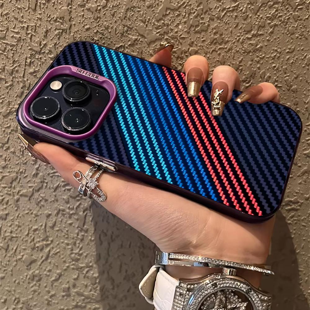 Etui na telefon z wzorem włókn – Phone Cases Vape recenzja i cena