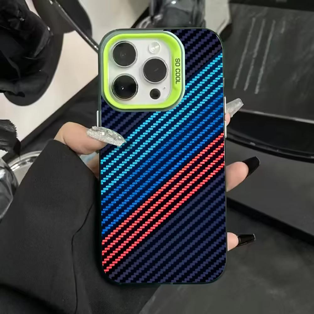 Etui na telefon z wzorem włókn – Phone Cases Vape recenzja i cena