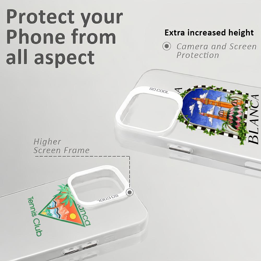 Luksusowe etui Casablancas na  – Phone Cases Vape recenzja i cena