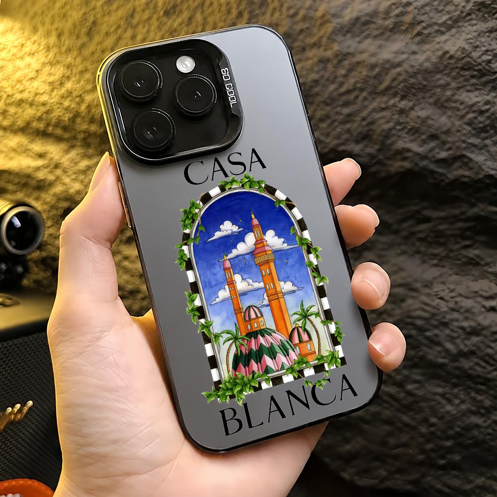 Luksusowe etui Casablancas na  – Phone Cases Vape recenzja i cena