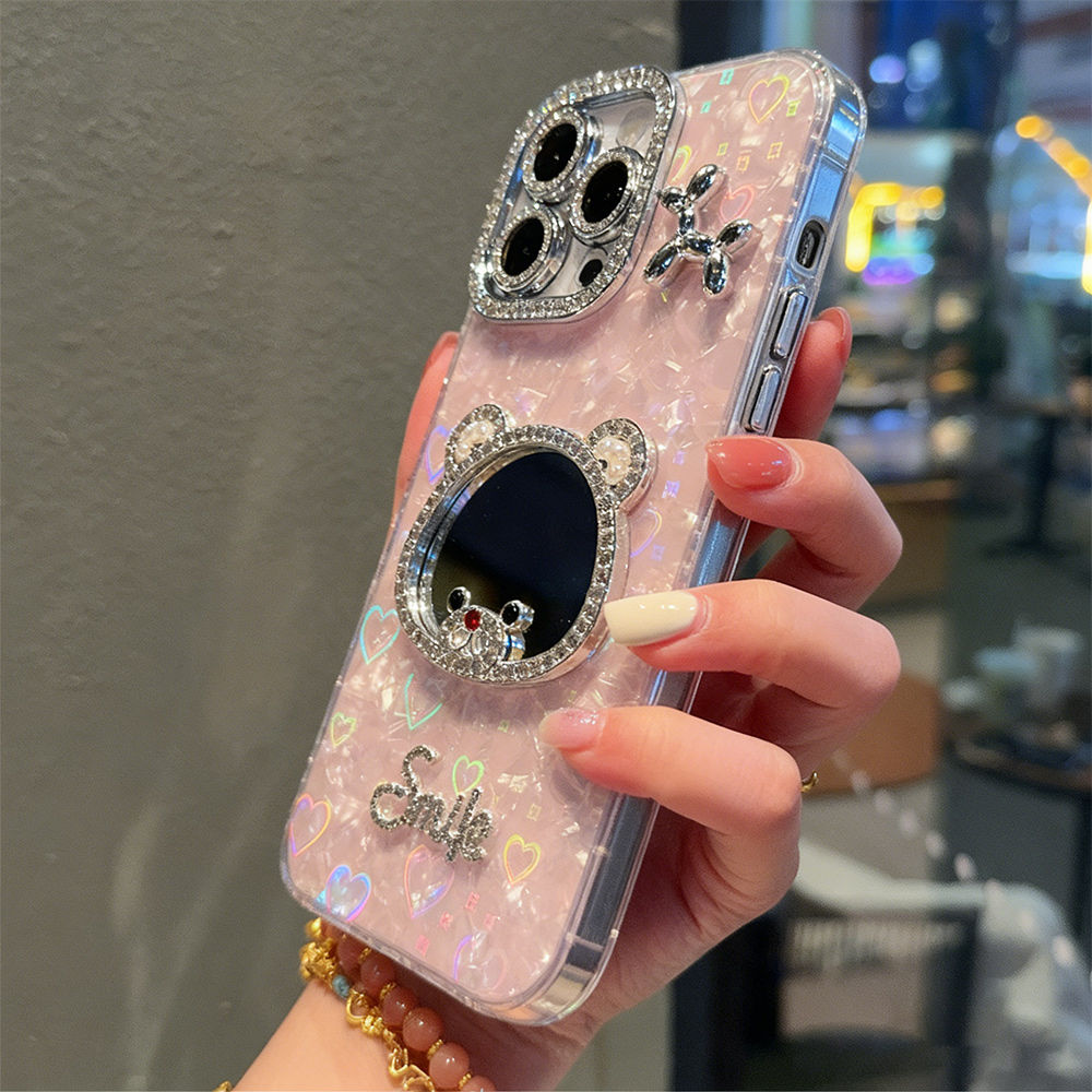 Etui na telefon z brokatem w k – Phone Cases Arc recenzja i cena