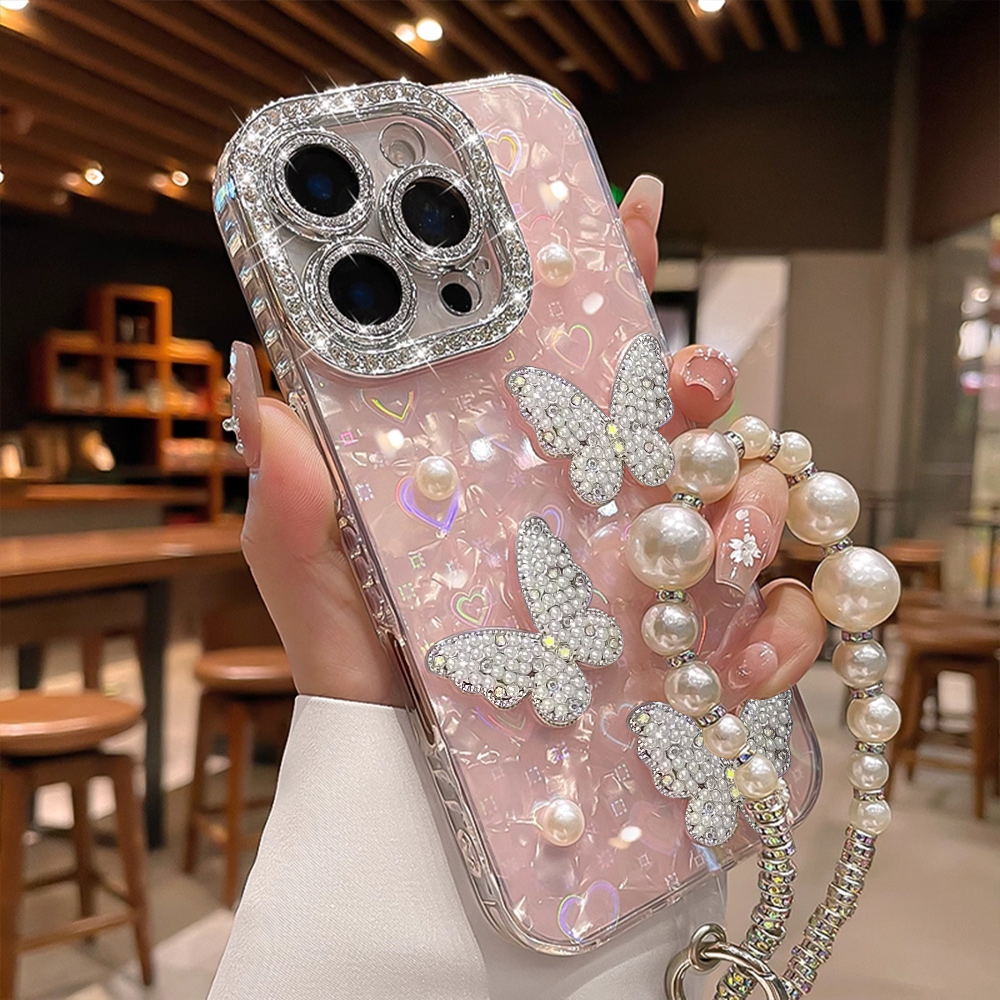 Etui na telefon z brokatem w k – Phone Cases Arc recenzja i cena