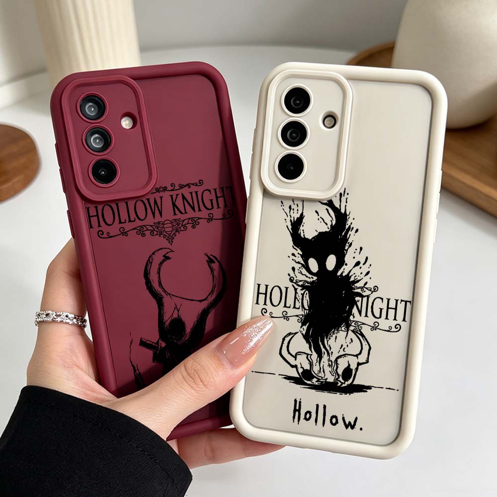 Etui na telefon Hollow Knight  – Phone Cases Galaxy A17 recenzja i cena