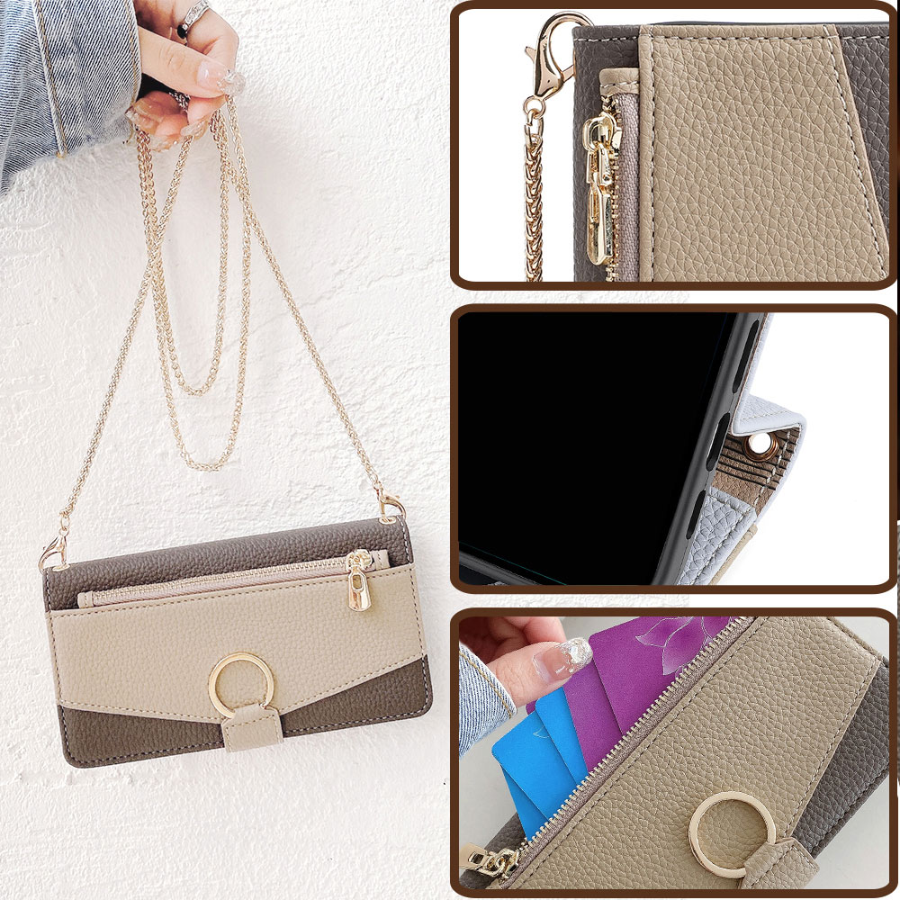Etui biznesowe na telefon z pa – Phone Cases With Wallet recenzja i cena