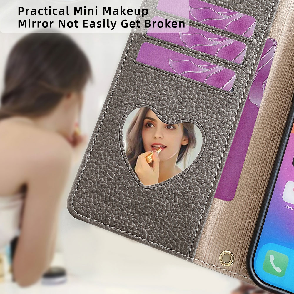 Etui biznesowe na telefon z pa – Phone Cases With Wallet recenzja i cena