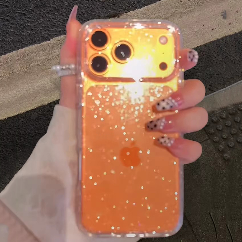 Luksusowe, błyszczące, przezro – Phone Cases Arc recenzja i cena