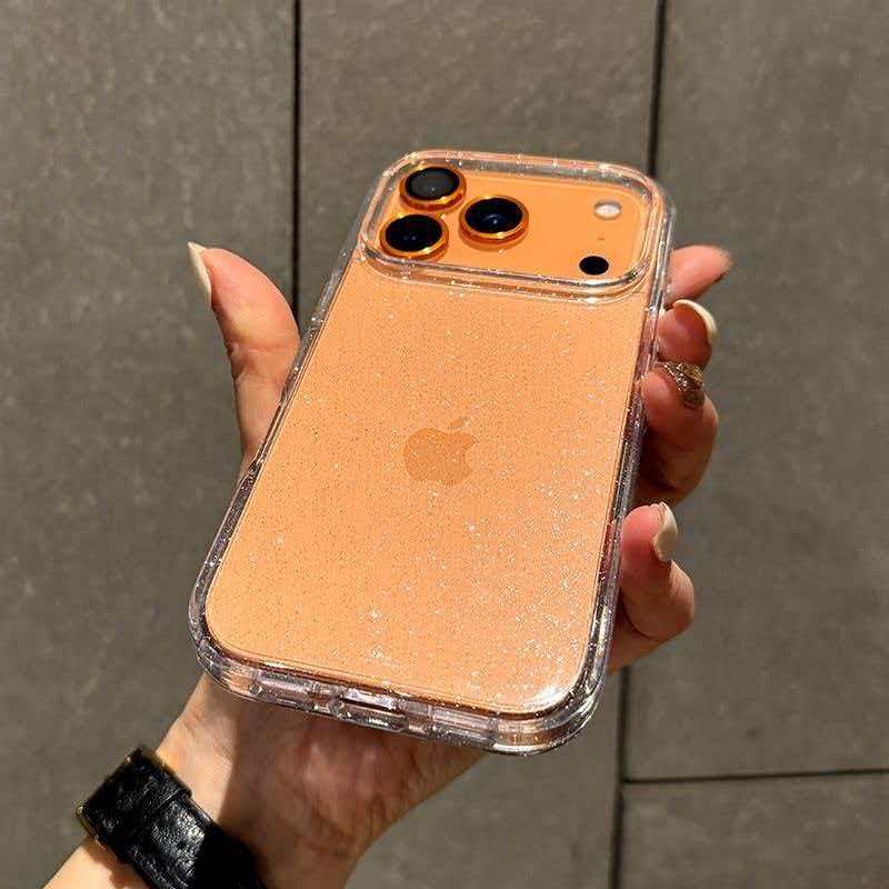 Luksusowe, błyszczące, przezro – Phone Cases Arc recenzja i cena
