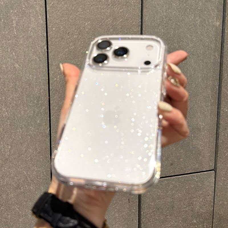 Luksusowe, błyszczące, przezro – Phone Cases Arc recenzja i cena