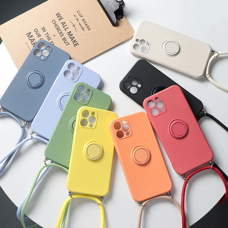 Etui na telefon z naszyjnikiem – Phone Cases Arc recenzja i cena