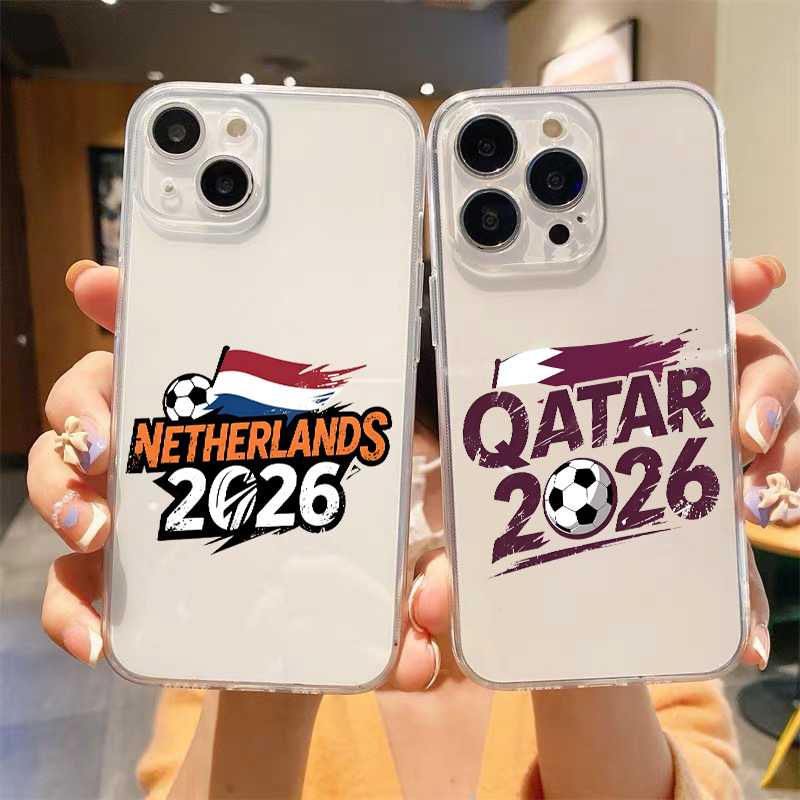 Niderlandy Katar Mistrz 2026 M – Phone Cases Qatar recenzja i cena