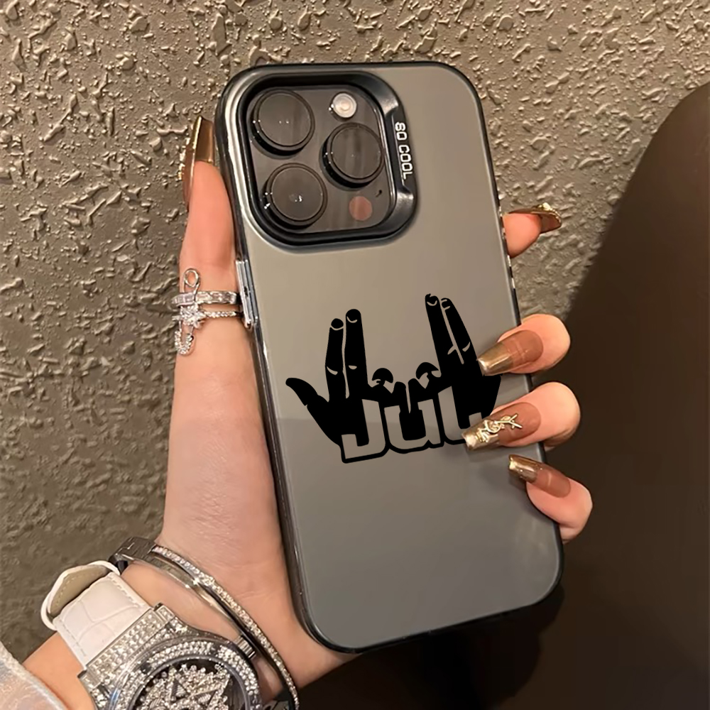 Etui Rapper JuL C'est Pas Des  – Phone Cases Hard recenzja i cena