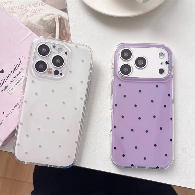 Minimalistyczne etui na telefo – Phone Cases Purple recenzja i cena