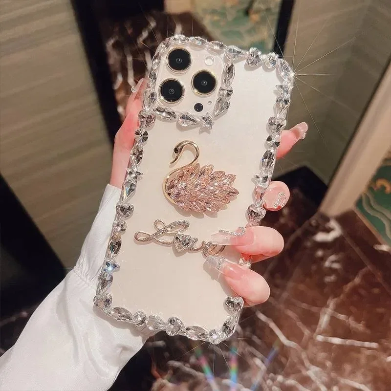 Etui na telefon Diamond Love C – Phone Cases Arc recenzja i cena