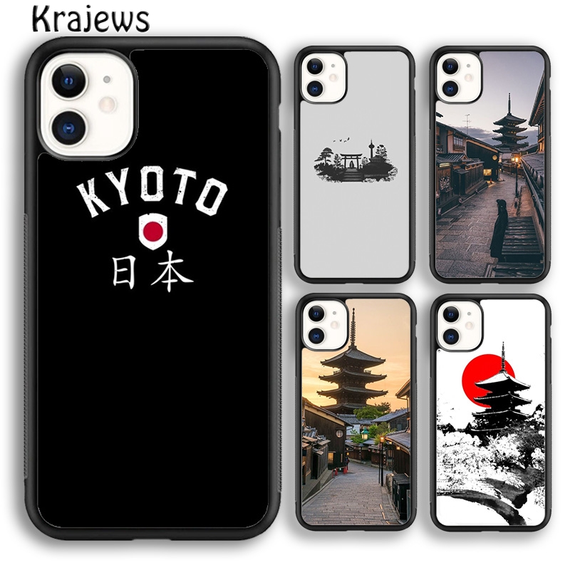 Etui na telefon Krajews Kyoto  – Phone Cases Kyoto recenzja i cena