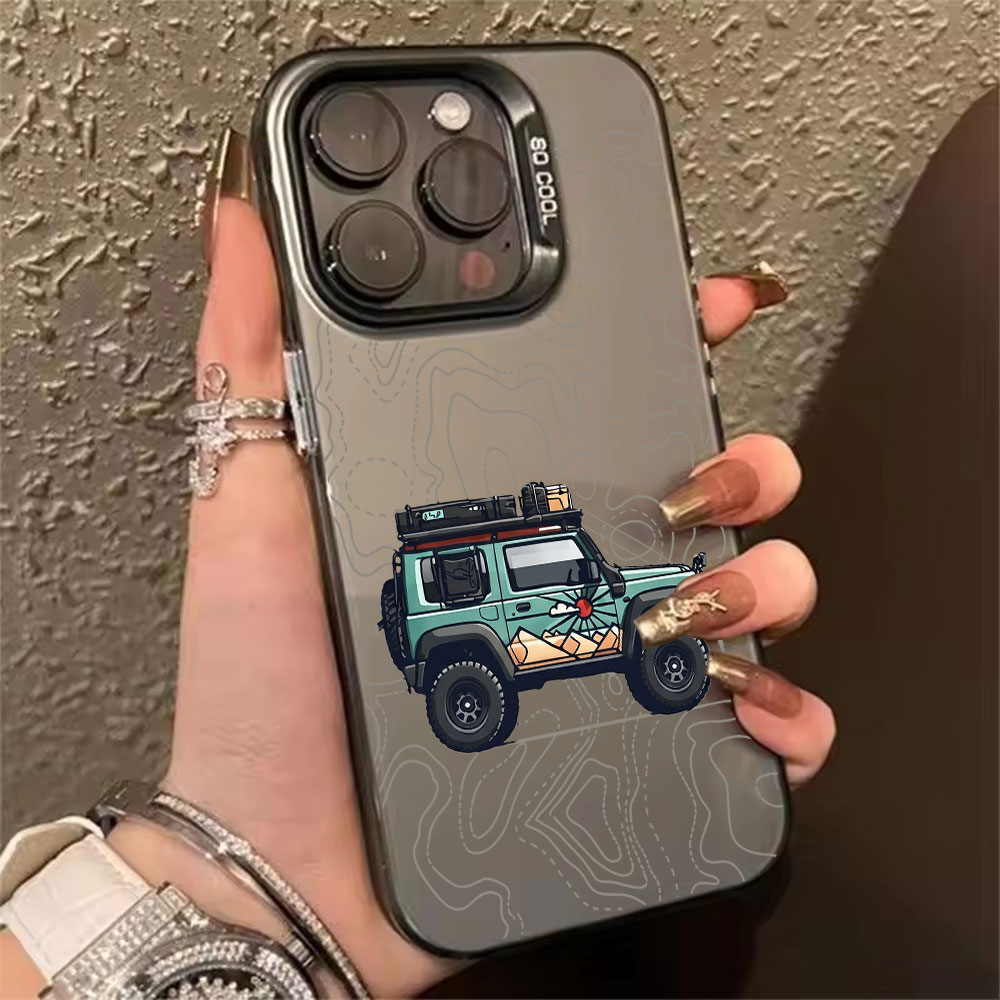 Prosty wzór samochodu, etui na – Phone Cases Hard recenzja i cena