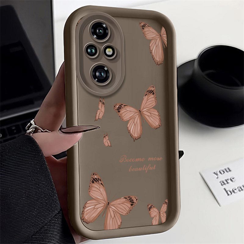 200 Charming Butterfly New Sky – Phone Cases Purple recenzja i cena