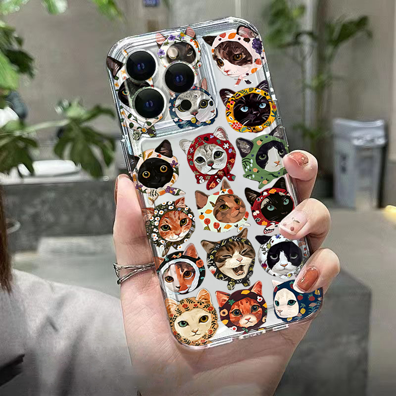 Urocze etui na telefon z kotem – Phone Cases Galaxy A17 recenzja i cena