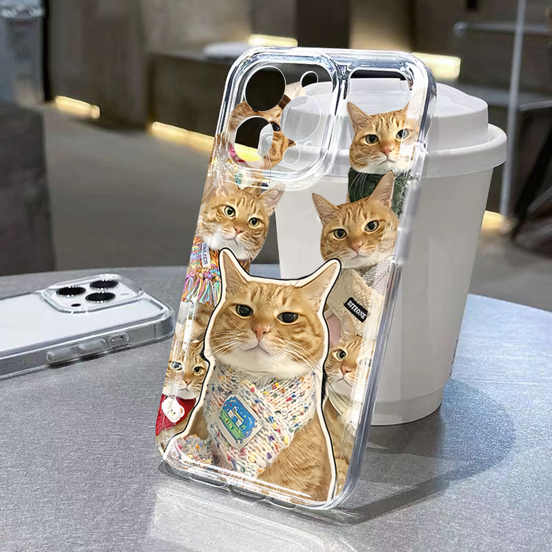 Urocze etui na telefon z kotem – Phone Cases Galaxy A17 recenzja i cena