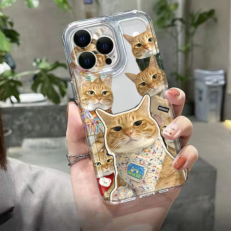 Urocze etui na telefon z kotem – Phone Cases Galaxy A17 recenzja i cena