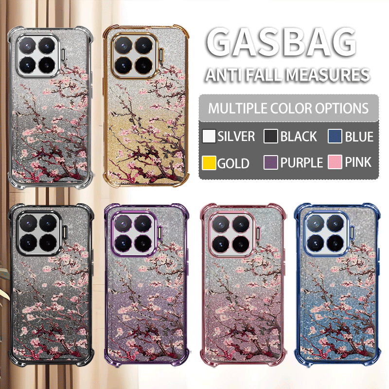 Błyszcząca, ochronna obudowa d – Glitter Shockproof Case recenzja i cena