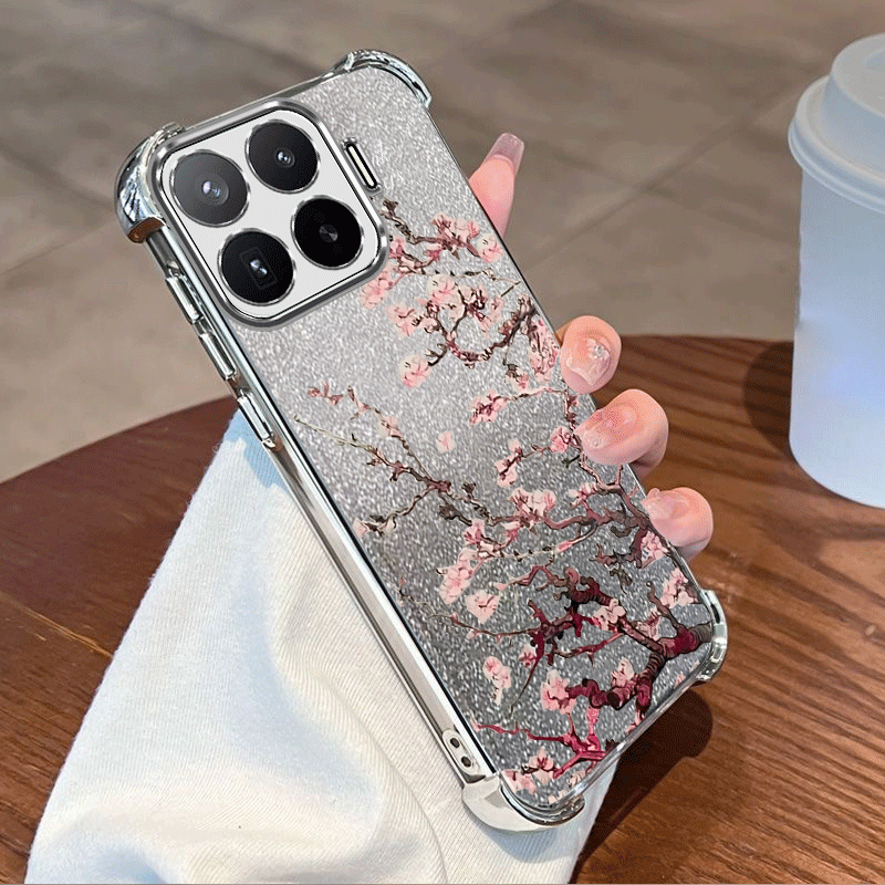 Błyszcząca, ochronna obudowa d – Glitter Shockproof Case recenzja i cena