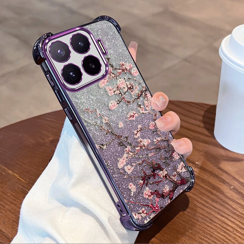 Błyszcząca, ochronna obudowa d – Glitter Shockproof Case recenzja i cena