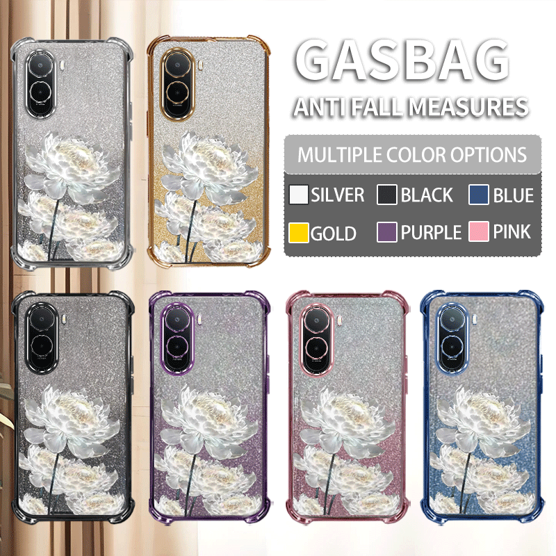 Błyszczące etui z powłoką ochr – Glitter Shockproof Case recenzja i cena