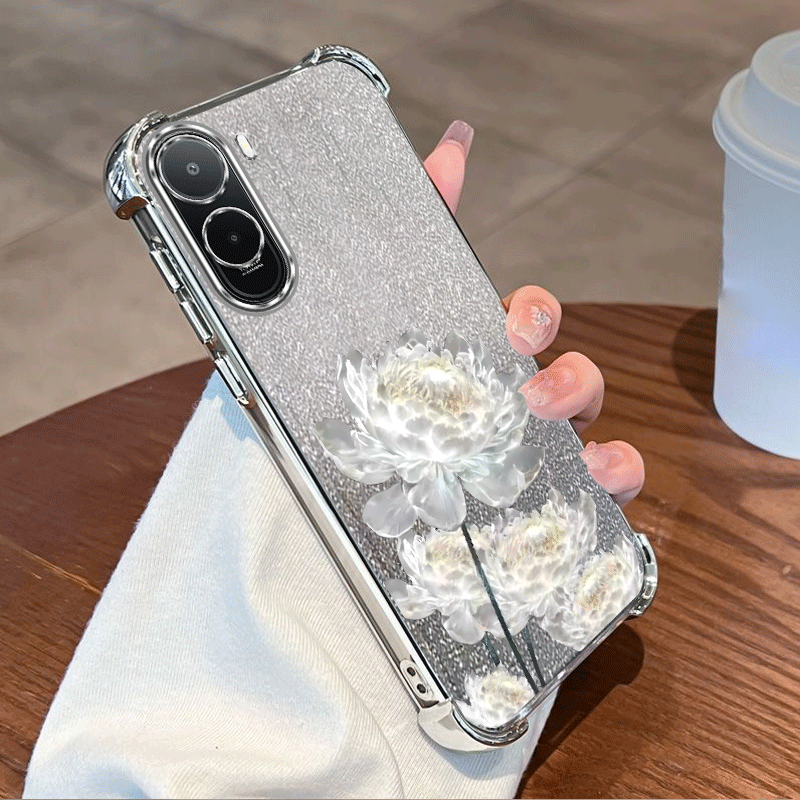 Błyszczące etui z powłoką ochr – Glitter Shockproof Case recenzja i cena