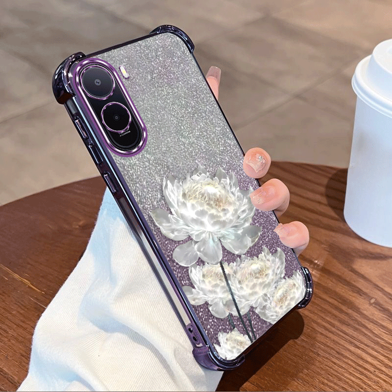 Błyszczące etui z powłoką ochr – Glitter Shockproof Case recenzja i cena