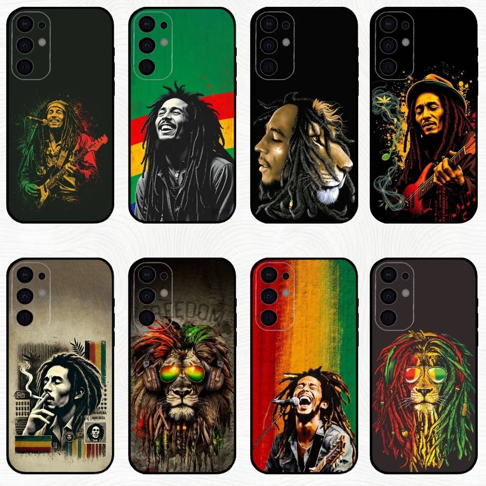 Etui na telefon J-Jamaica Bob  – Phone Cases Jamaica recenzja i cena