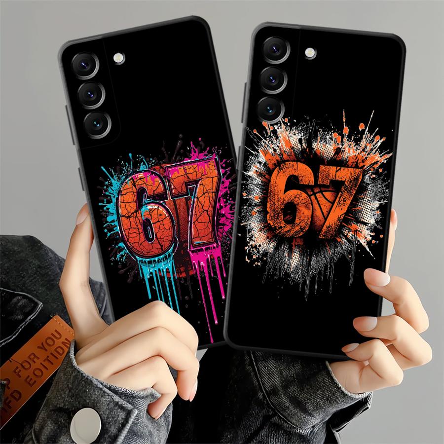 Etui Graffiti Basketball 67 na – Phone Cases Galaxy A17 recenzja i cena