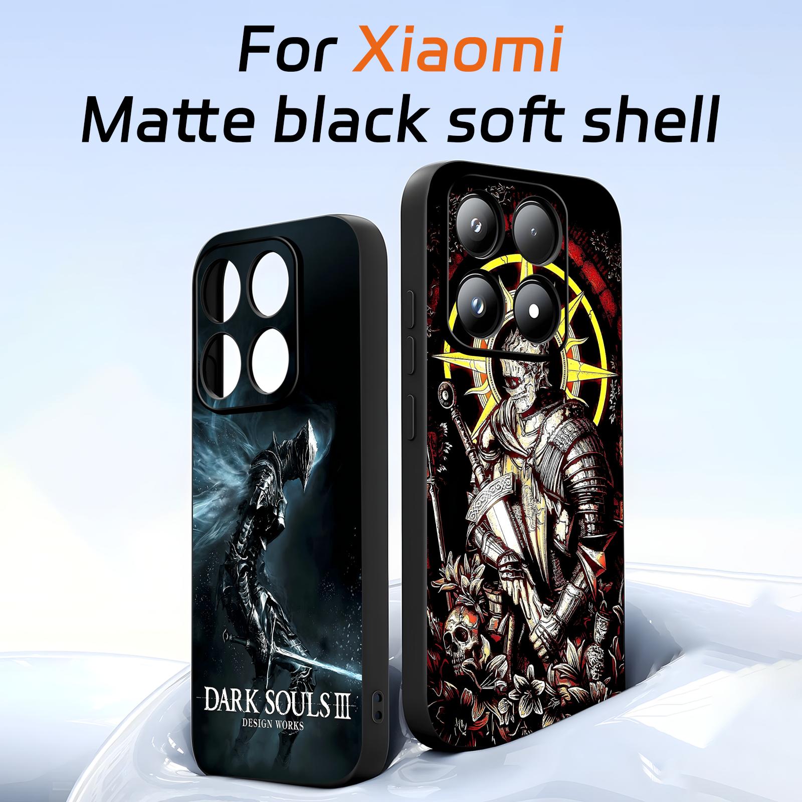Gorąca gra DARK SOULS Etui na  – Phone Cases Iphone 14 recenzja i cena