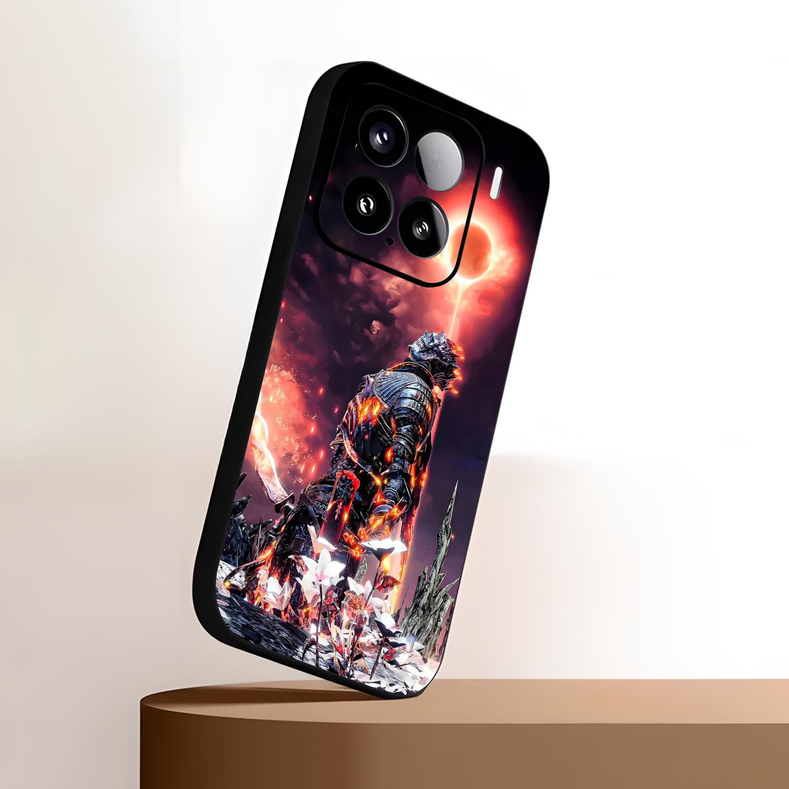 Gorąca gra DARK SOULS Etui na  – Phone Cases Iphone 14 recenzja i cena