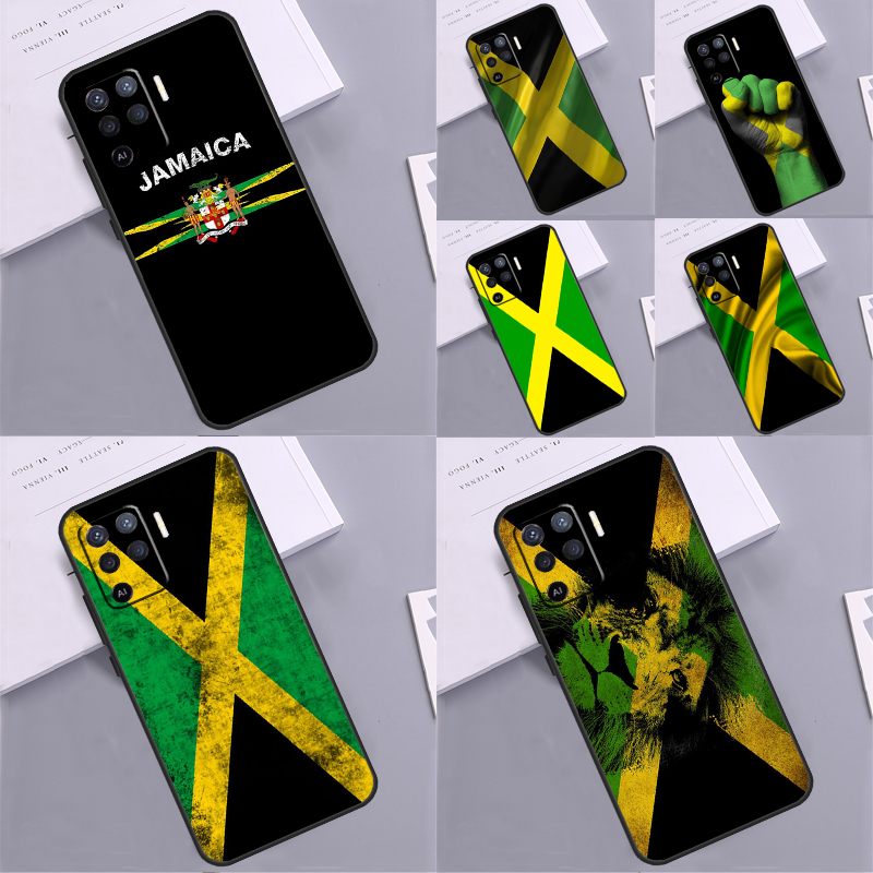 Etui na telefon z flagą Jamajk – Phone Cases Jamaica recenzja i cena