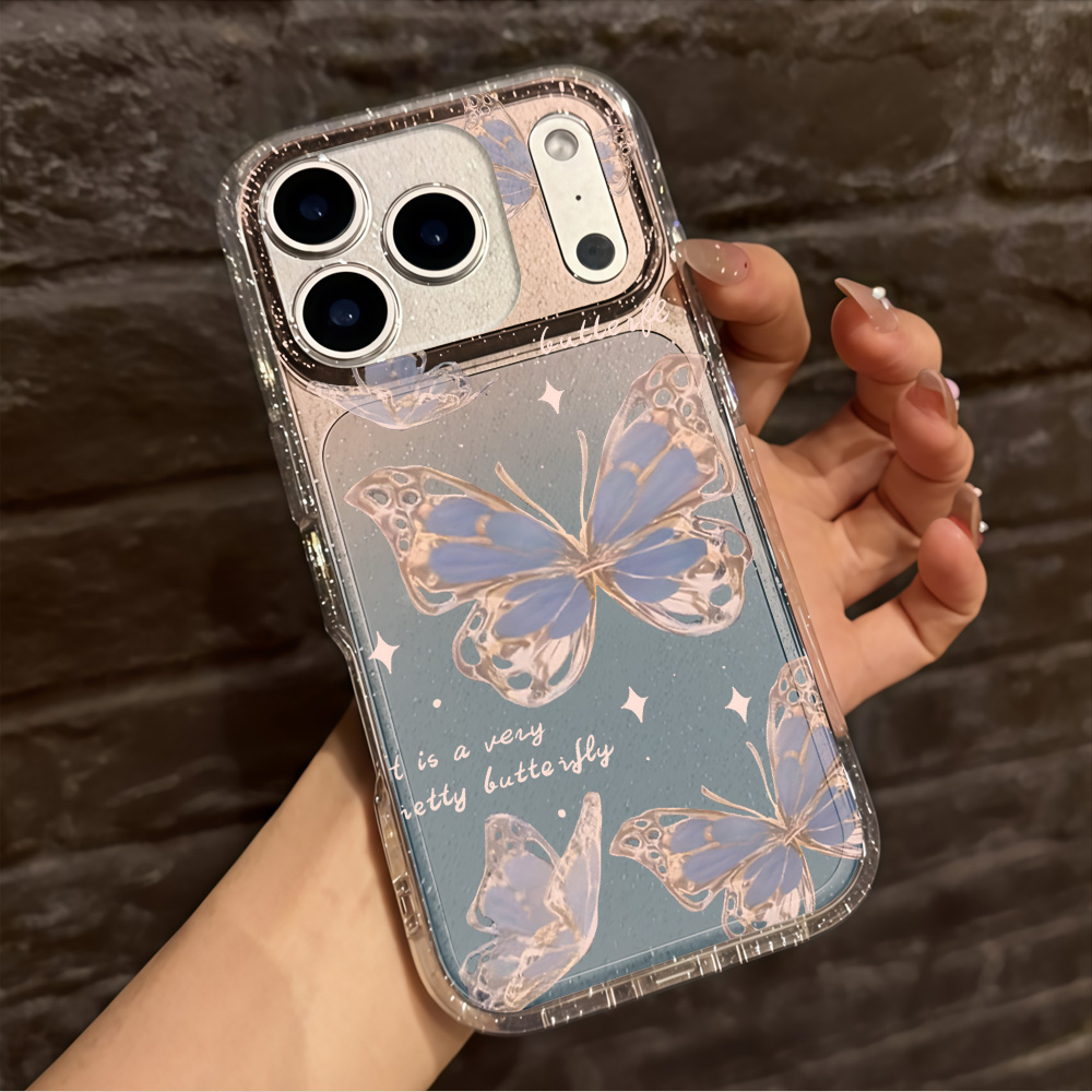 Luksusowe etui na telefon z ni – Glitter Shockproof Case recenzja i cena