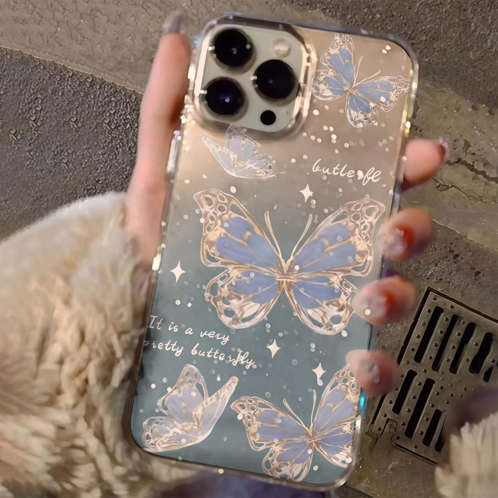 Luksusowe etui na telefon z ni – Glitter Shockproof Case recenzja i cena