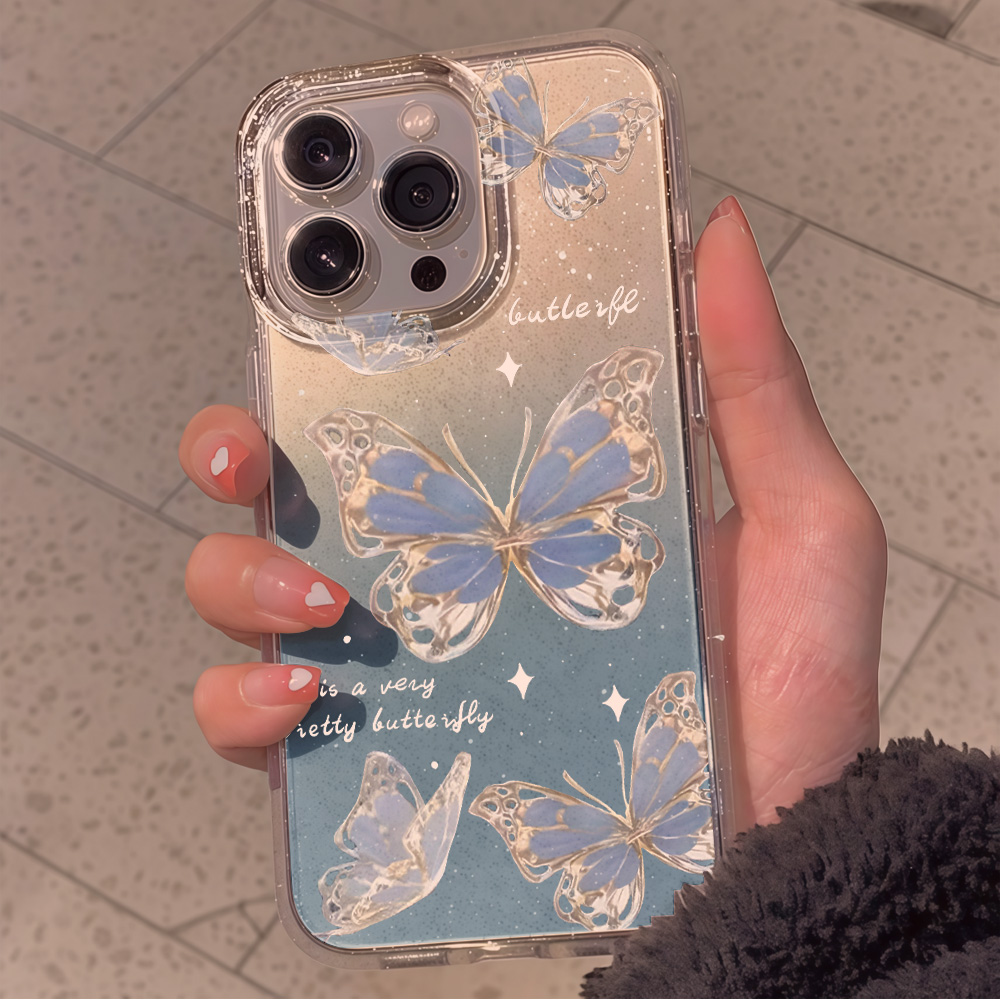Luksusowe etui na telefon z ni – Glitter Shockproof Case recenzja i cena