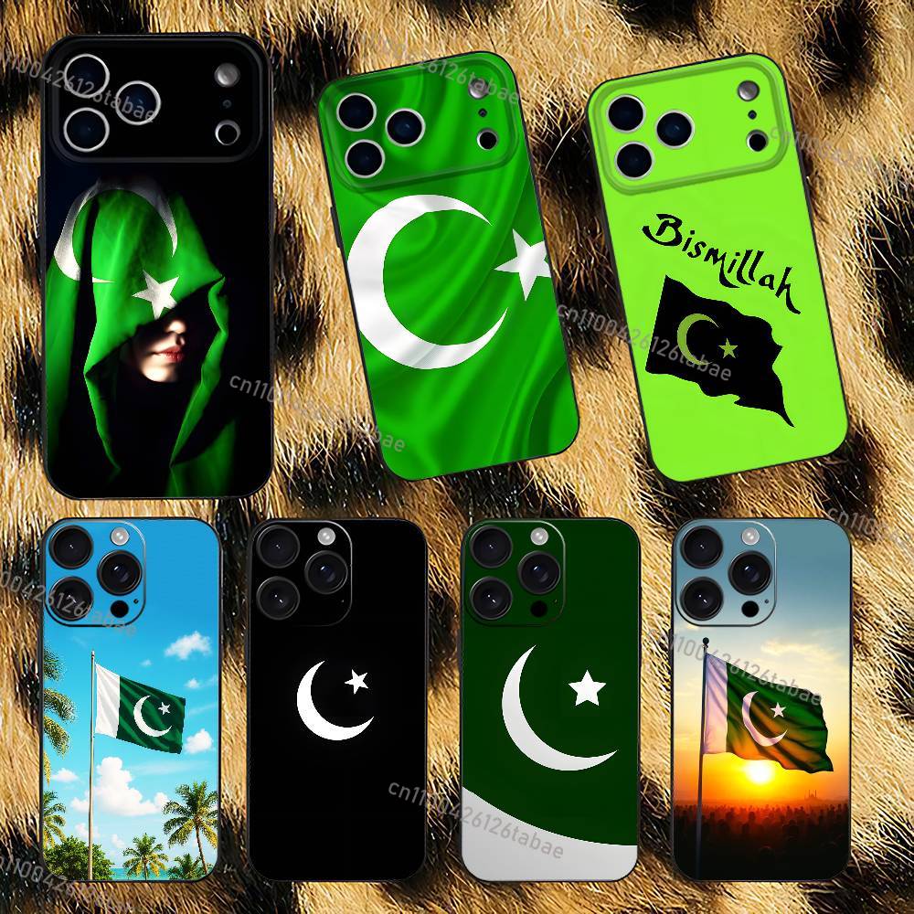 Czarne miękkie etui na iPhone' – Phone Cases Pakistan recenzja i cena